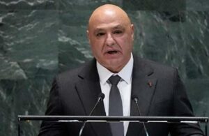 Президент Ливана: «Нельзя плыть против течения. Мы тоже должны начать переговоры с Израилем»