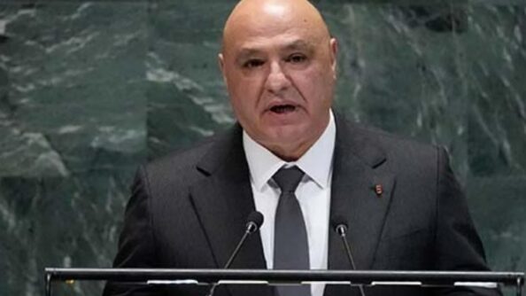 Президент Ливана: «Нельзя плыть против течения. Мы тоже должны начать переговоры с Израилем»