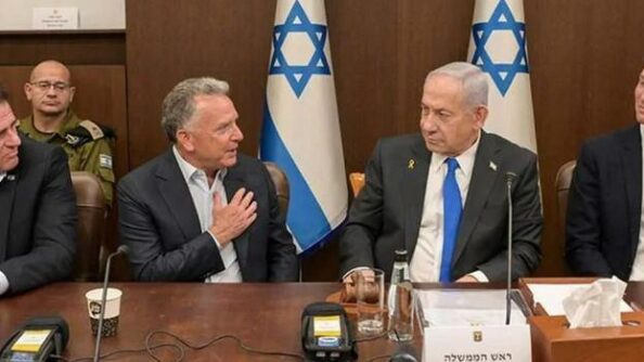 Что происходит, когда выборы не заканчиваются желаемым результатом? Нетаниягу дает ответ