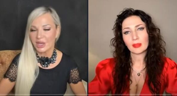 Максакова о переделе власти в Кремле  Видео