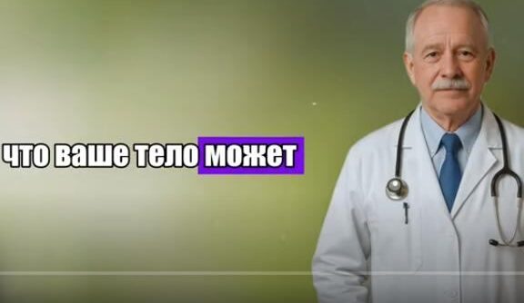 Пожилые Люди, Которые Не Моют Эти Части Тела, Могут Сокращать Свою Жизнь  Видео