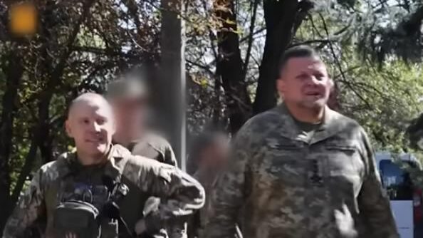 Залужный против Зеленского и суд над Порошенко: что ждет украинскую политику?  Видео