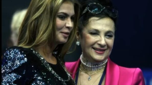 Винер раскрыла всю правду о Кабаевой  Видео