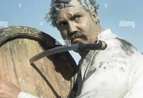 Павел Луспекаев