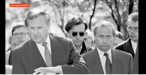 «Он был никто, серая мышь». День, когда путин стал бандитом — Трабер, Тамбовские, Малышевские и ФСБ  Видео