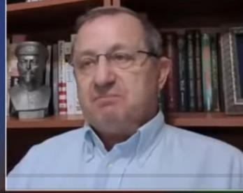 Мы, евреи, очень привыкли думать, что мы пуп земли и все думают только о нас | ЯКОВ КЕДМИ /От едакци:/  Видео