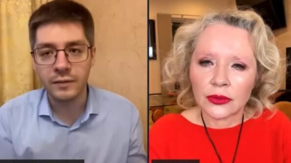 Жена Рустама Солнцева Пипонька о том, как Долина обворовала Пугачеву, а Шнур сдал Невзорова /От редакции/ Видео