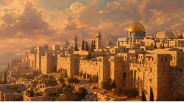 Иерусалим — город Бога, людей и империй. Вся история от древности до XXI века  Видео