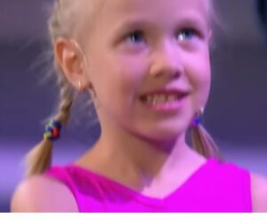 «Удивительные люди». Варвара Черняк. Силачка-мнемотехник Видео