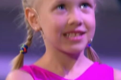 «Удивительные люди». Варвара Черняк. Силачка-мнемотехник Видео