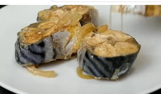 СКУМБРИЮ покупаю чаще, чем другую рыбу! На базаре дали рецепт и научили готовить СКУМБРИЮ!  Видео