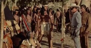 Клейтон Мур | Легенда об Одиноком Рейнджере (1952)  Видео