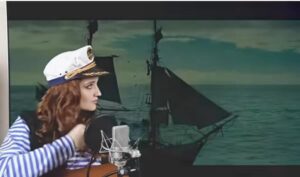 Nathan Evans — Wellerman (Russian cover)/(кавер на русском)  Видео