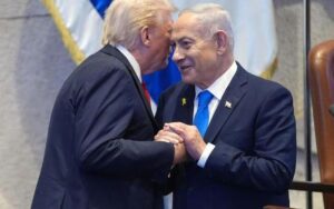 Прецедент принуждения: так американцы превратили Израиль в банановую республику