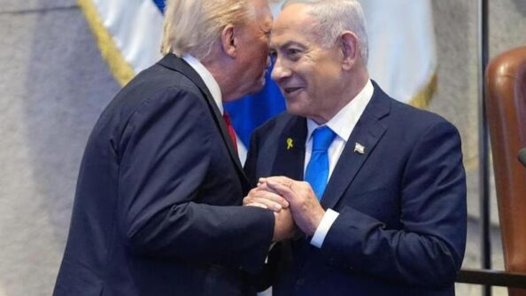 Прецедент принуждения: так американцы превратили Израиль в банановую республику