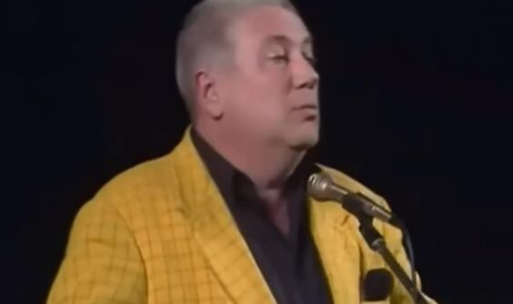 Зал плакал от смеха.Владимир Винокур.  Видео