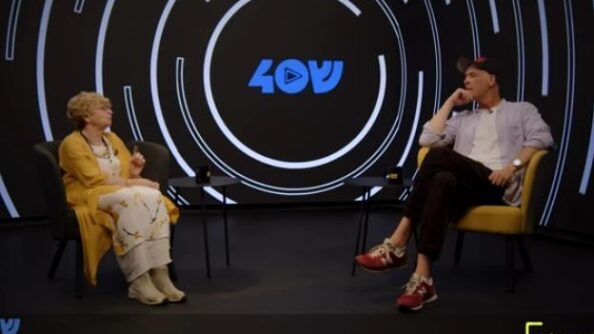 Самая тайная разведка мира: первые провалы и гениальные операции Моссада. Лекция Фаины Булавиной  Видео