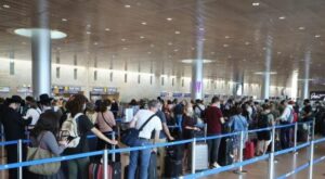 Тревожная тенденция: все больше израильтян покидают страну и не возвращаются