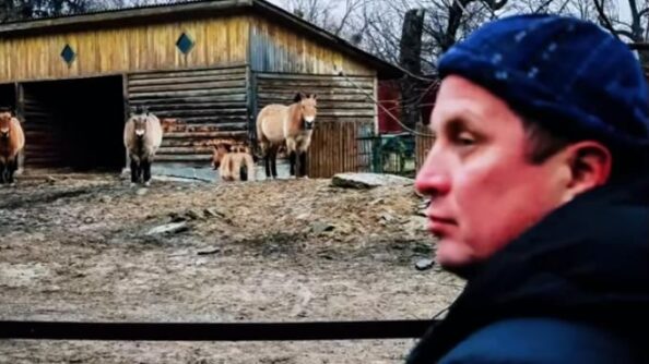 Украинский подросток придумал гениальный способ сбивать российские дроны  Видео