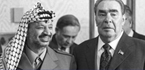 «Палестинский народ — изобретение КГБ»