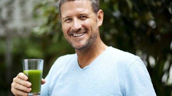 Какие соки полезны для мужчин?