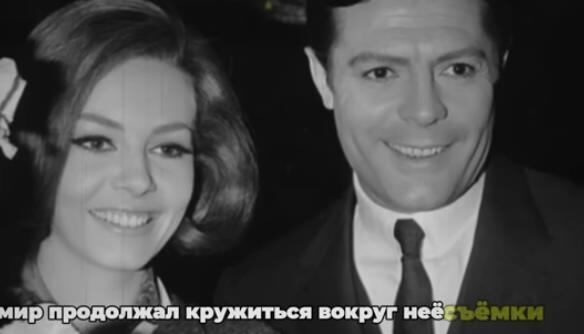 Анжелика с разбитым сердцем. Реальная жизнь Мишель Мерсье