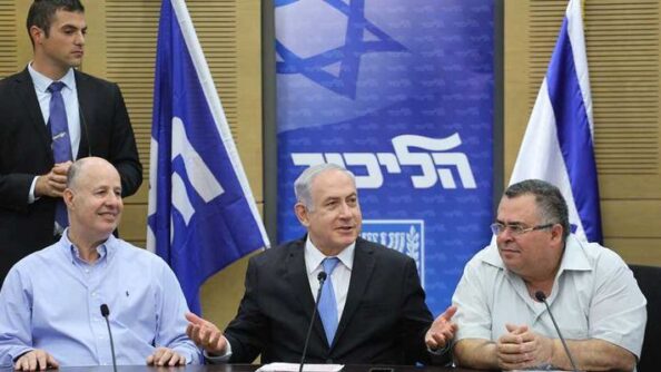 13-й канал рассказал, почему Ханегби перестал устраивать Нетаниягу. Без Сары не обошлось  /От редакции/