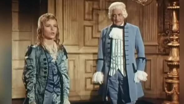 РОБИНЗОН НЕ ДОЛЖЕН УМЕРЕТЬ (Роми ШНАЙДЕР, приключения, 1955)  Видео