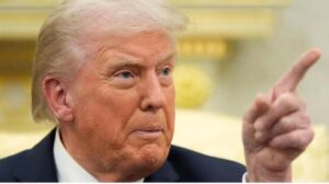 Трамп: "Я не позволил Нетаниягу воевать со всем миром"