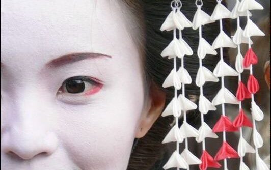 Гейша: “Человек искусства”