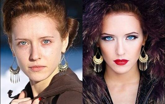 Страшная сила…