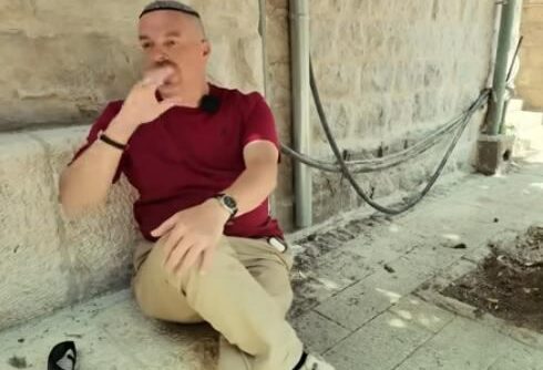 Евреи не признающие Израиль | Интервью с Нетурей Карта | ЗАКРЫТЫЙ квартал Меа Шеарим  Видео