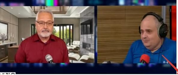 Сергей Любарский: Военная промышленность США в кризисе, а Трампу надо подготовиться к войне с Китаем  Видео