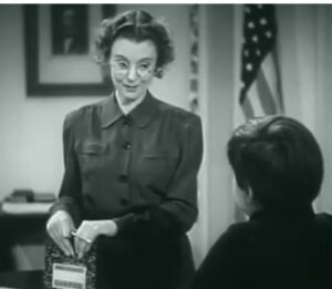 ГРЕШНИЦА НАПОЛОВИНУ (1940) комедия  Видео