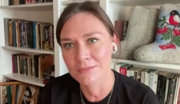 "Я БОЯЛАСЬ ОПОЗОРИТЬ ФАМИЛИЮ" — МАША МАШКОВА, актриса/ "Надеждины"/ Война/ Протест  Видео