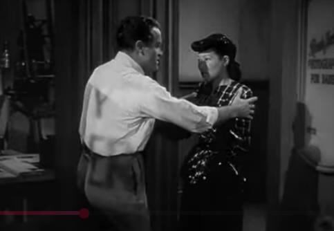 МОЯ ЛЮБИМАЯ БРЮНЕТКА (1947)  Видео