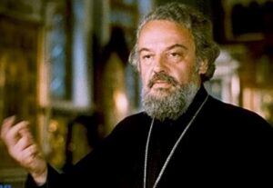 Михаил Мень про папу, репатриацию в Израиль и работу российским министром  Видео