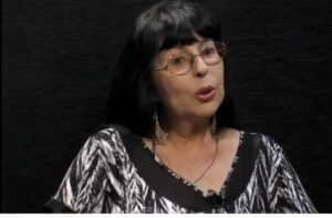 Лариса Герштейн в программе "Детский недетский вопрос". Повезло родиться еврейкой.  Видео