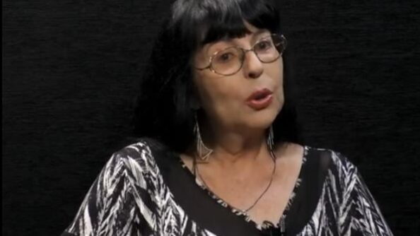 Лариса Герштейн в программе "Детский недетский вопрос". Повезло родиться еврейкой.  Видео