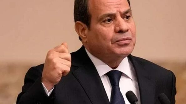 Не просто символическая роль: план Египта по Газе  Цви Барэль