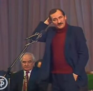 Леонид Филатов. Пародии и не только  Видео