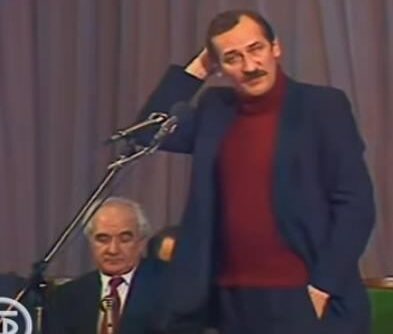 Леонид Филатов. Пародии и не только  Видео