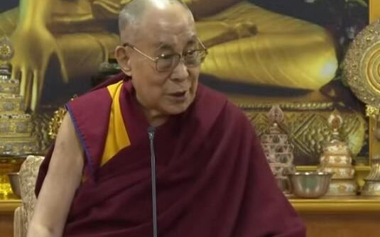 Далай-лама. Вопросы и ответы  Видео