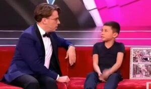 Кыргызстанский Али Ван Дамм  Видео