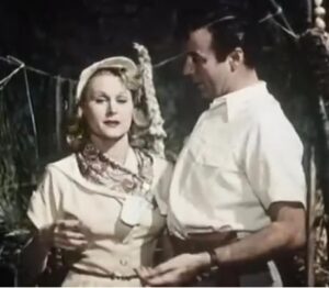 Королева чардаша . Марика Рек . Аналог фильма Сильва оперетта Калвина .  Видео