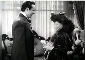 МУЖЧИНЫ В ЕЕ ЖИЗНИ (Русский Голливуд, женская драма, 1941)  Видео