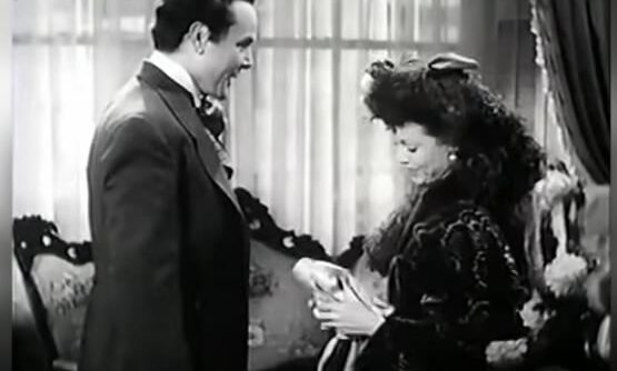 МУЖЧИНЫ В ЕЕ ЖИЗНИ (Русский Голливуд, женская драма, 1941)  Видео