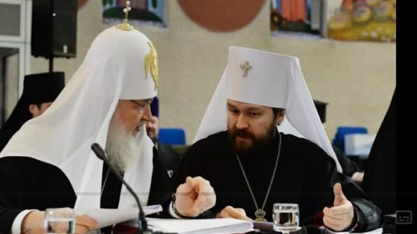 Агент 001: как священники РПЦ работают на Кремль в Европе  Видео