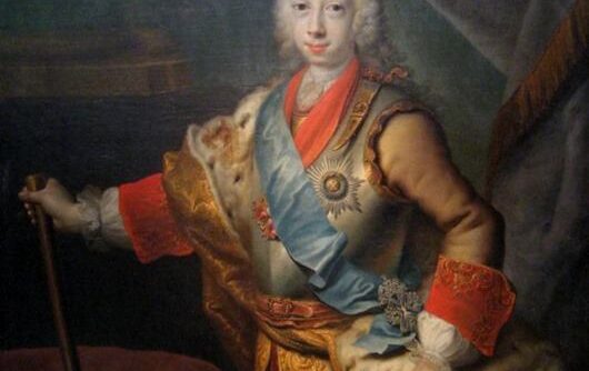 Неизвестный император