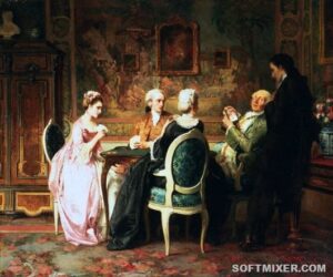 Как князь Голицын жену в карты проиграл